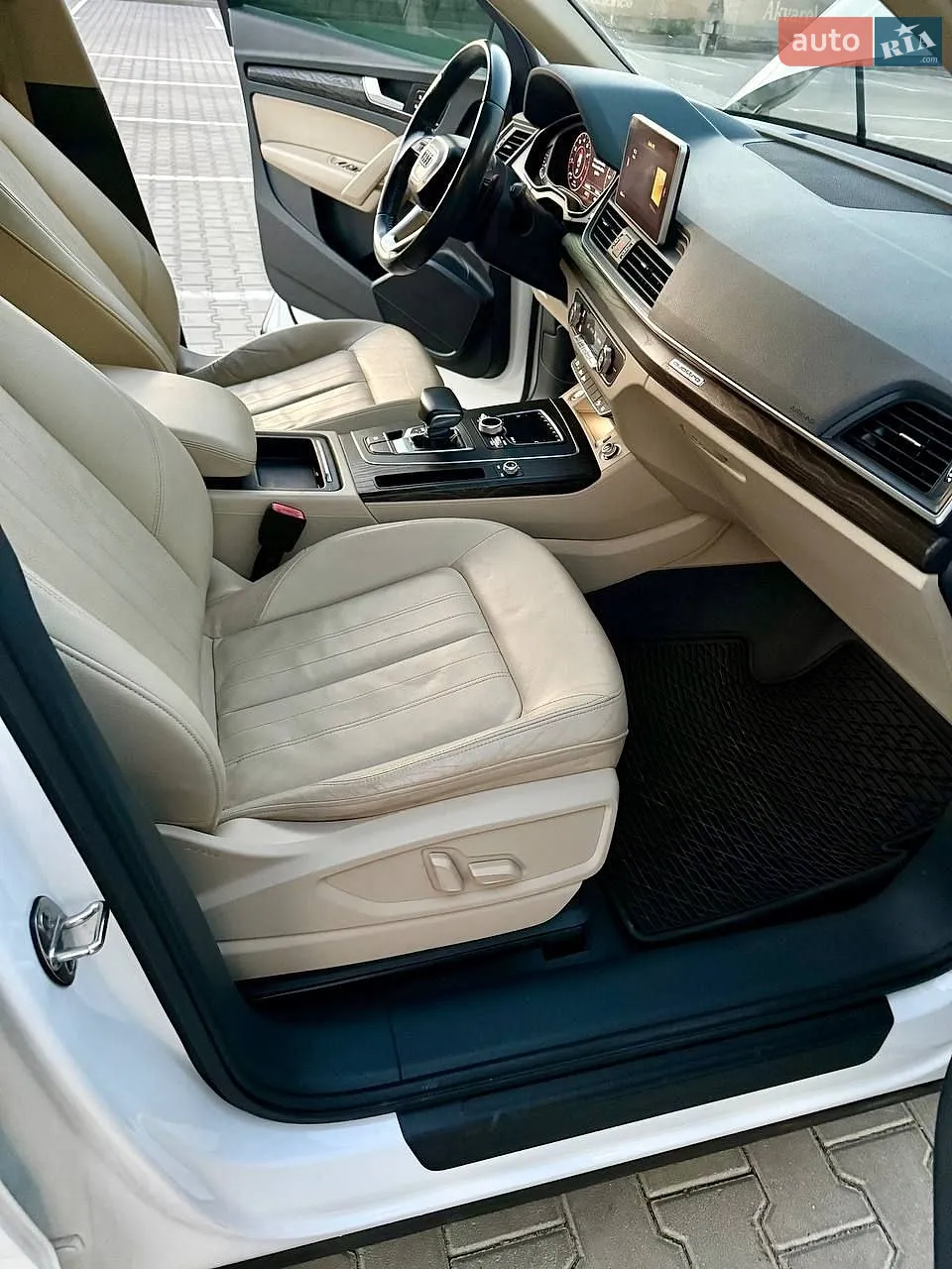 2018 Audi Q5 - мініатюра 17