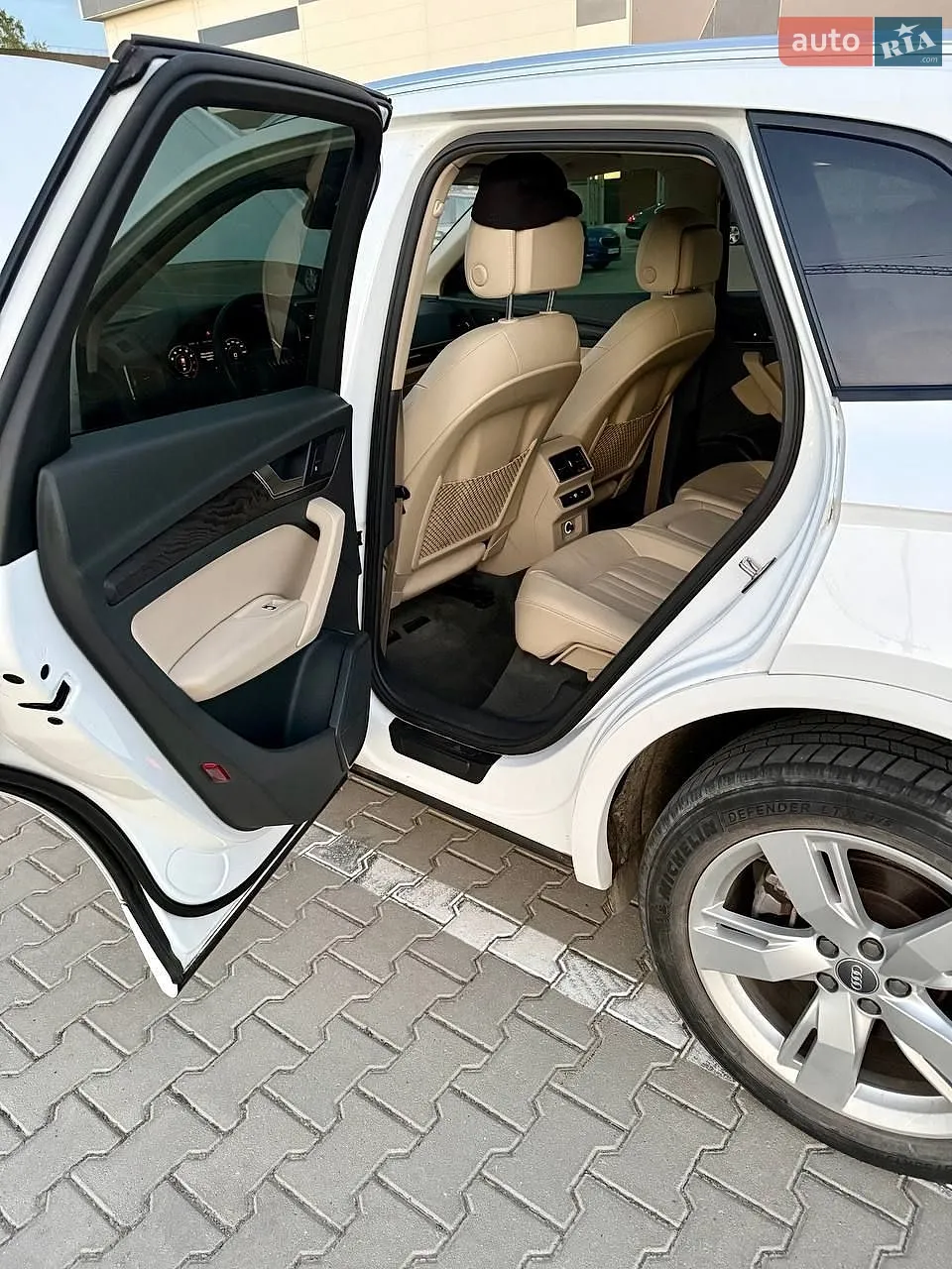 2018 Audi Q5 - мініатюра 22