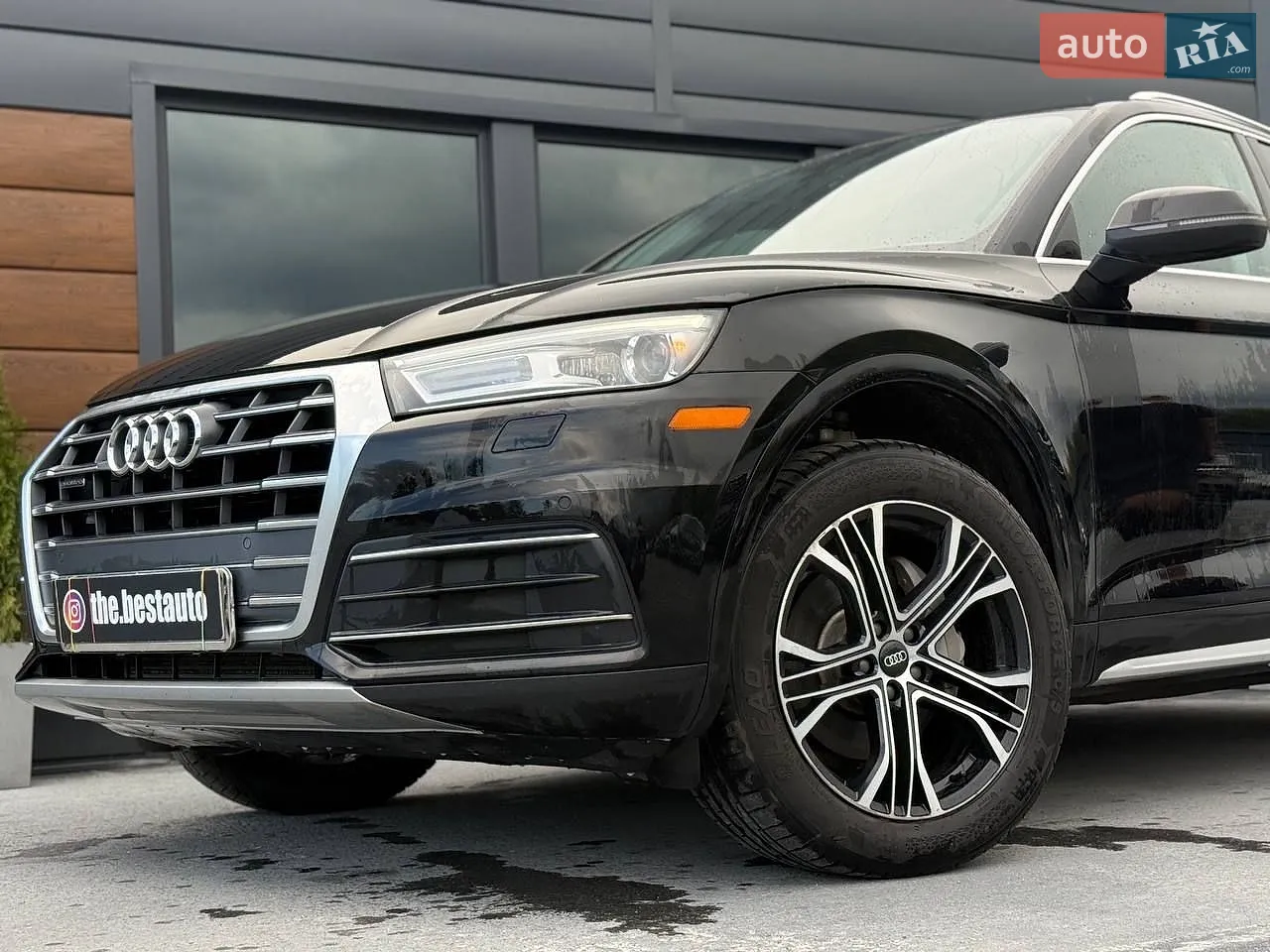 2018 Audi Q5 - мініатюра 3
