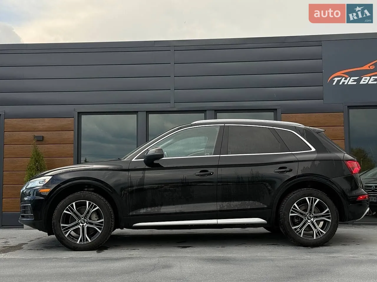 2018 Audi Q5 - мініатюра 6