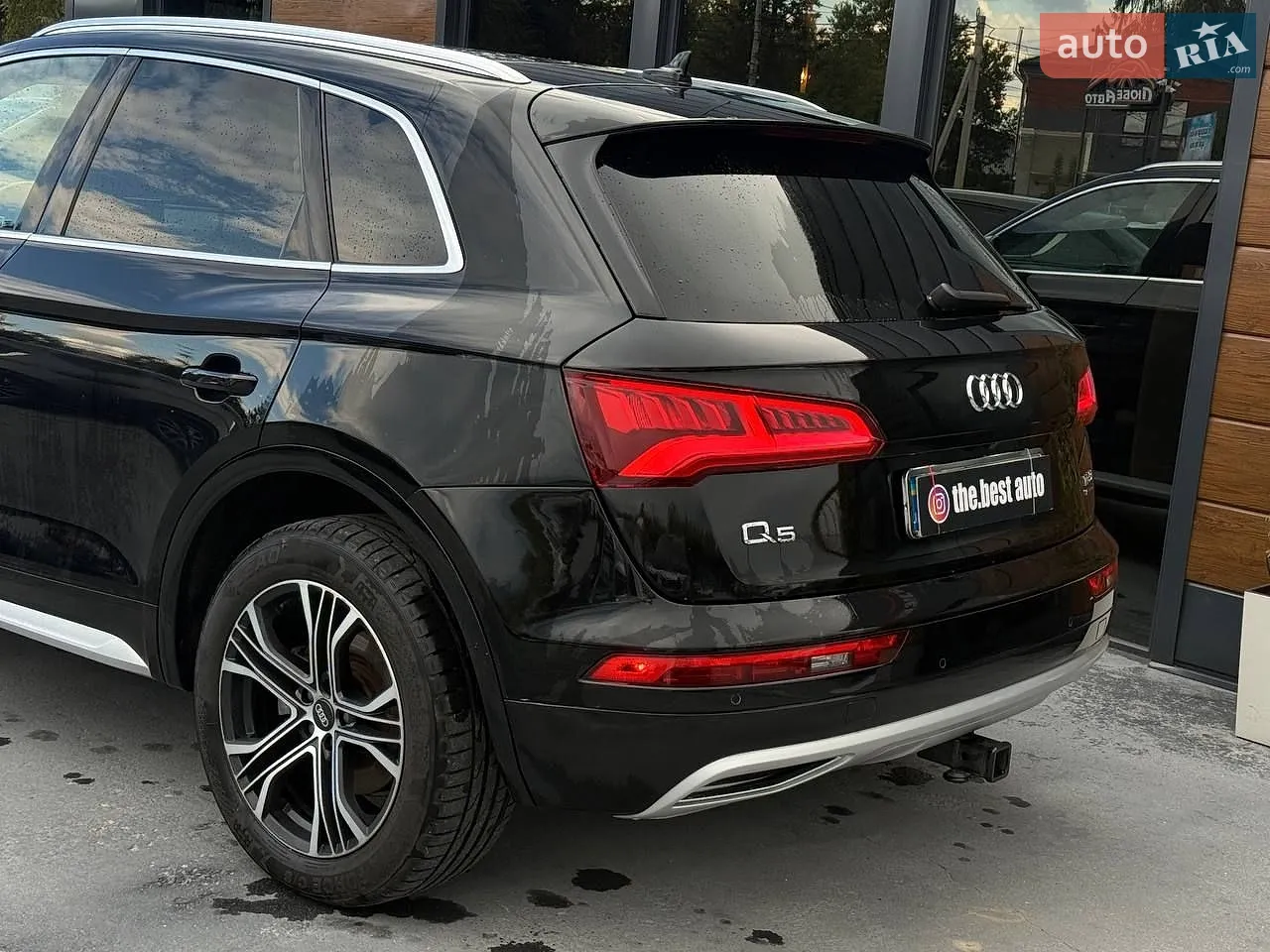 2018 Audi Q5 - мініатюра 9