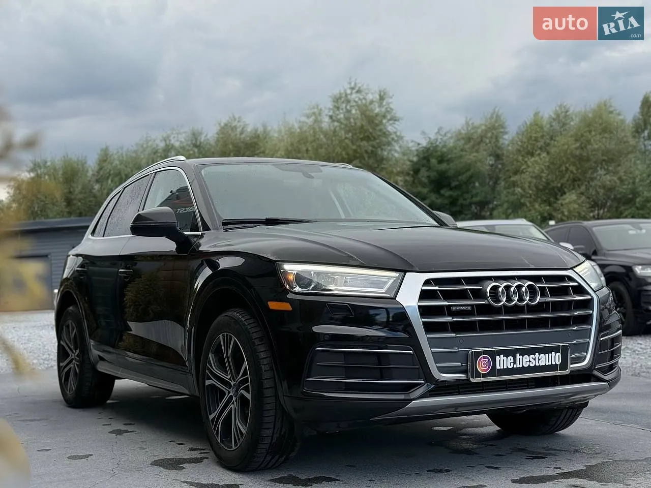 2018 Audi Q5 - мініатюра 14