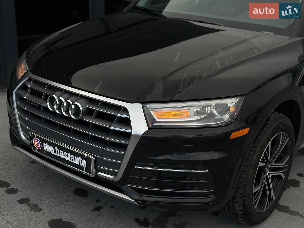 2018 Audi Q5 - мініатюра 18