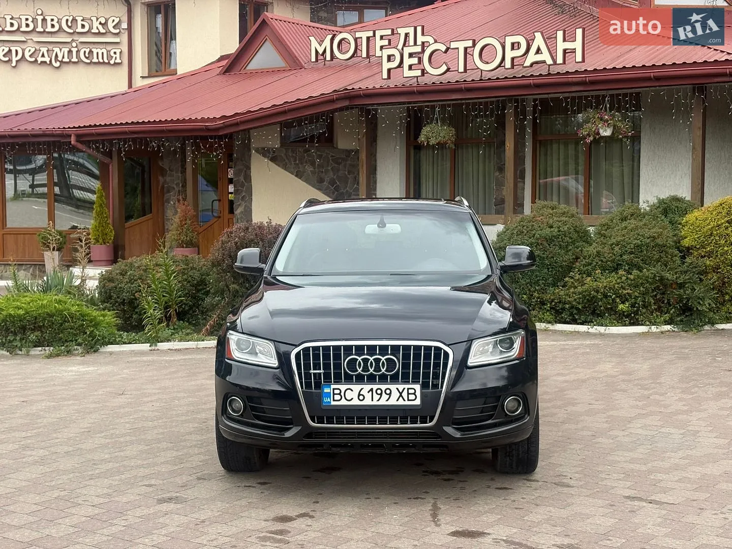2014 Audi Q5 - мініатюра 8