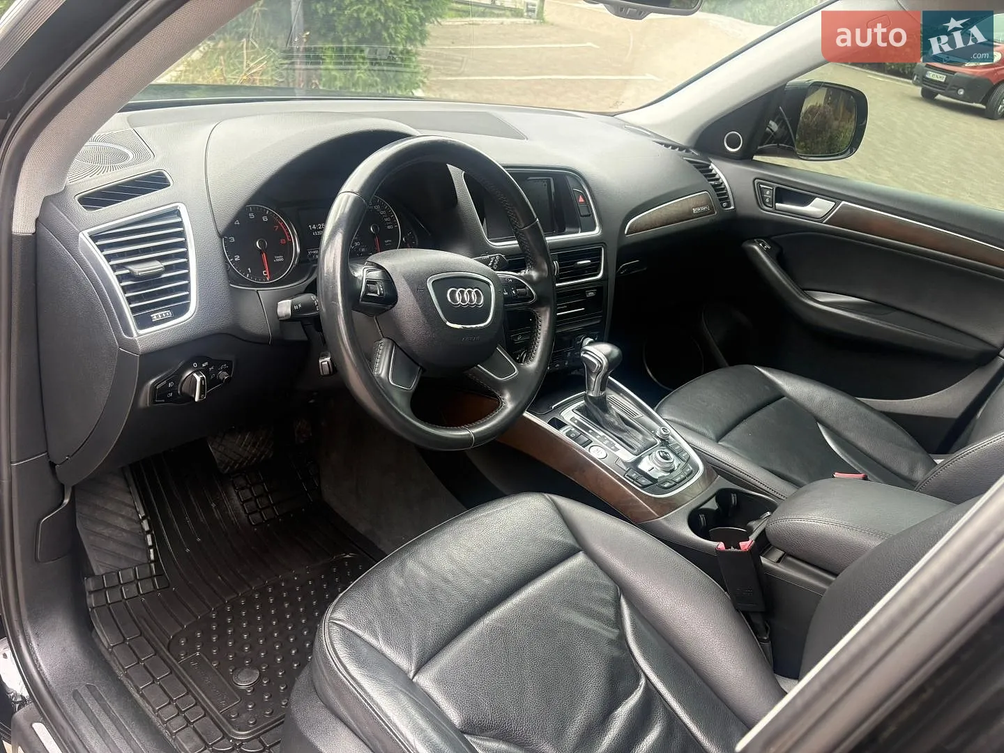 2014 Audi Q5 - мініатюра 11