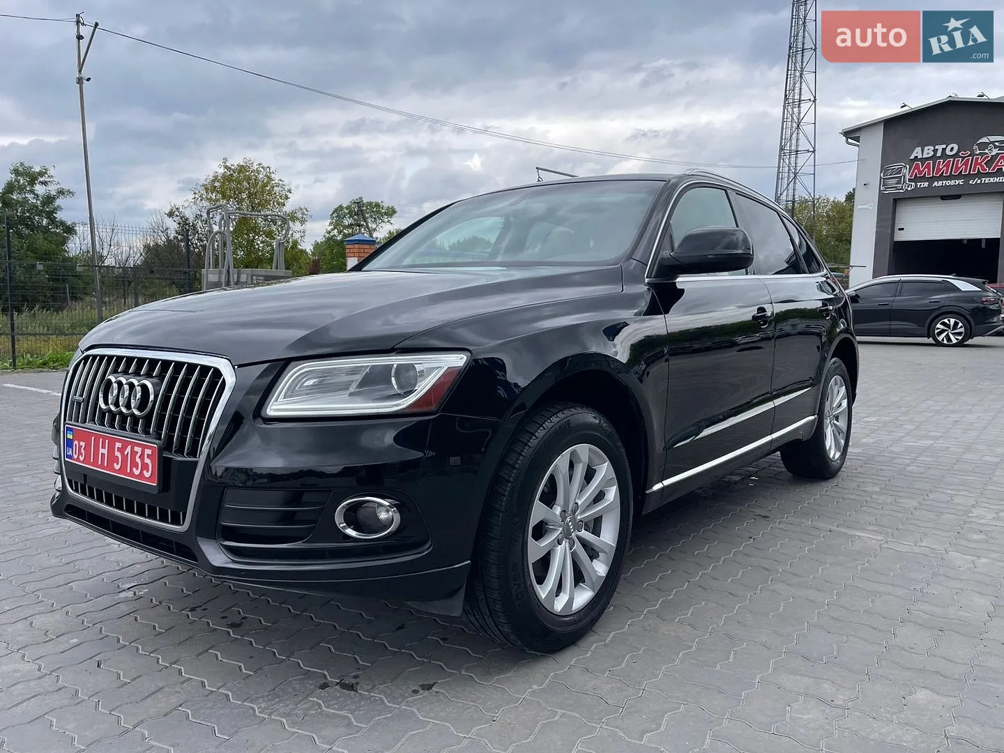 2013 Audi Q5 - мініатюра 2