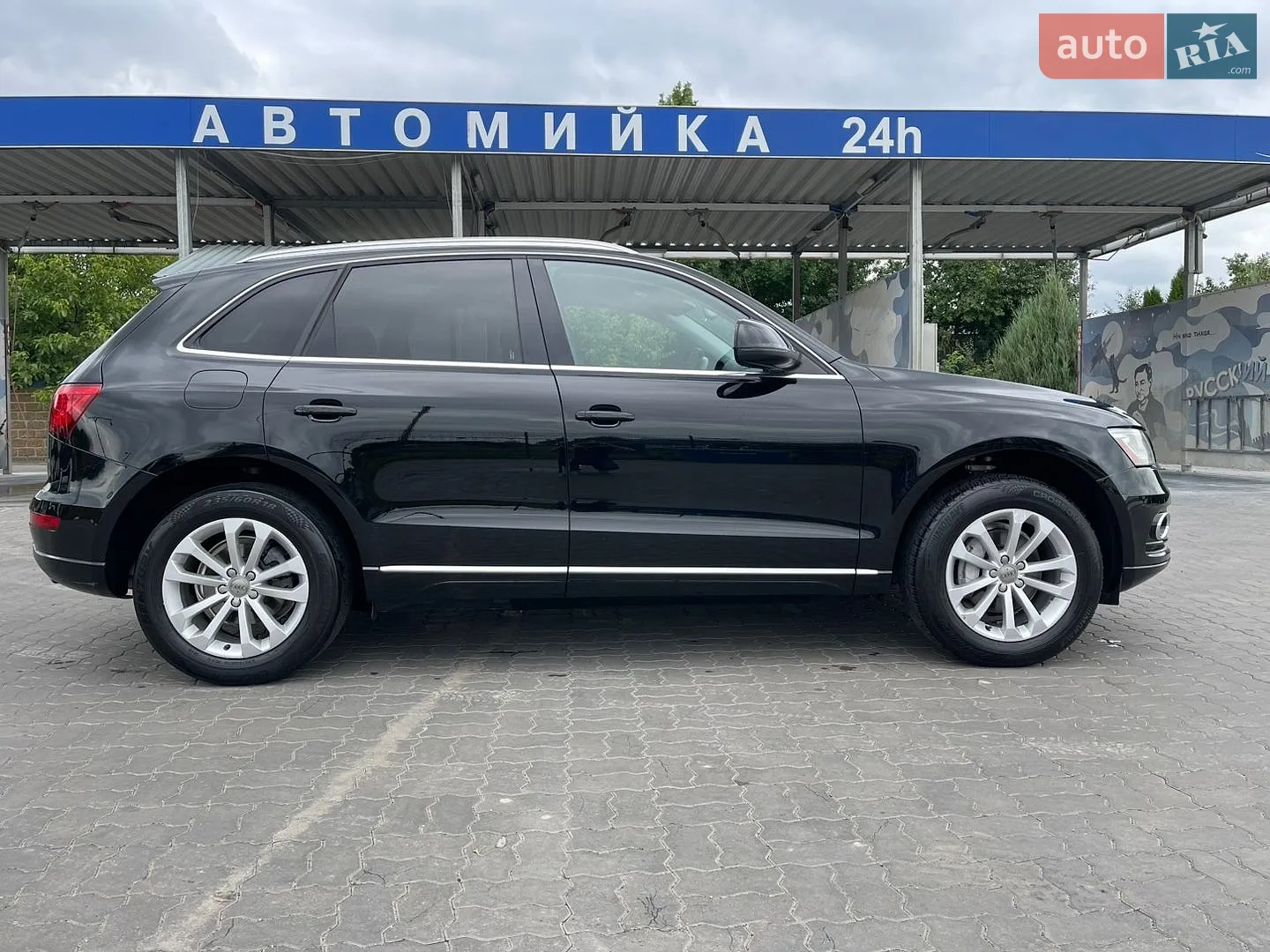 2013 Audi Q5 - мініатюра 11