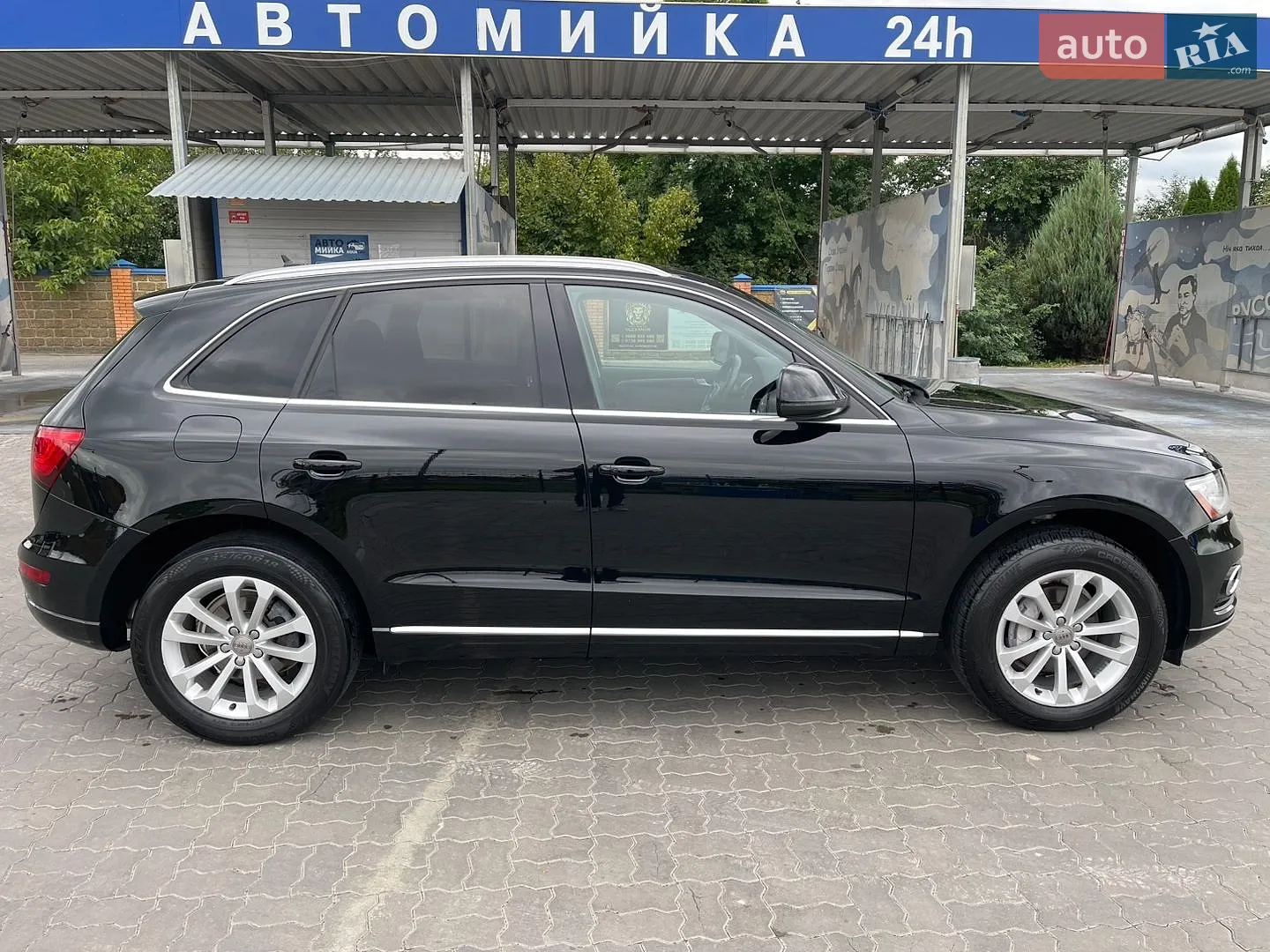 2013 Audi Q5 - мініатюра 10