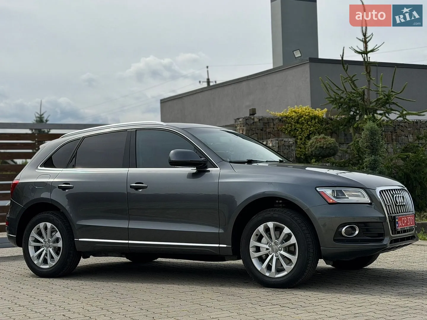 2015 Audi Q5 - мініатюра 3