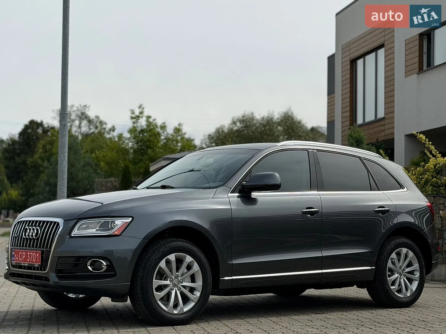 2015 Audi Q5 - мініатюра 9