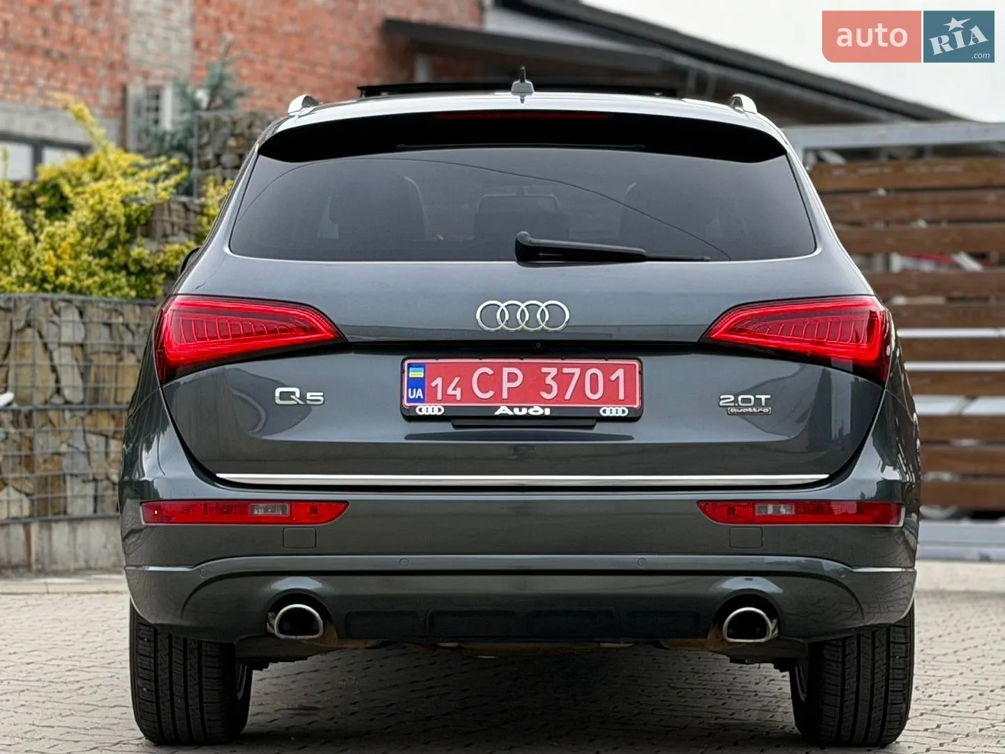 2015 Audi Q5 - мініатюра 28