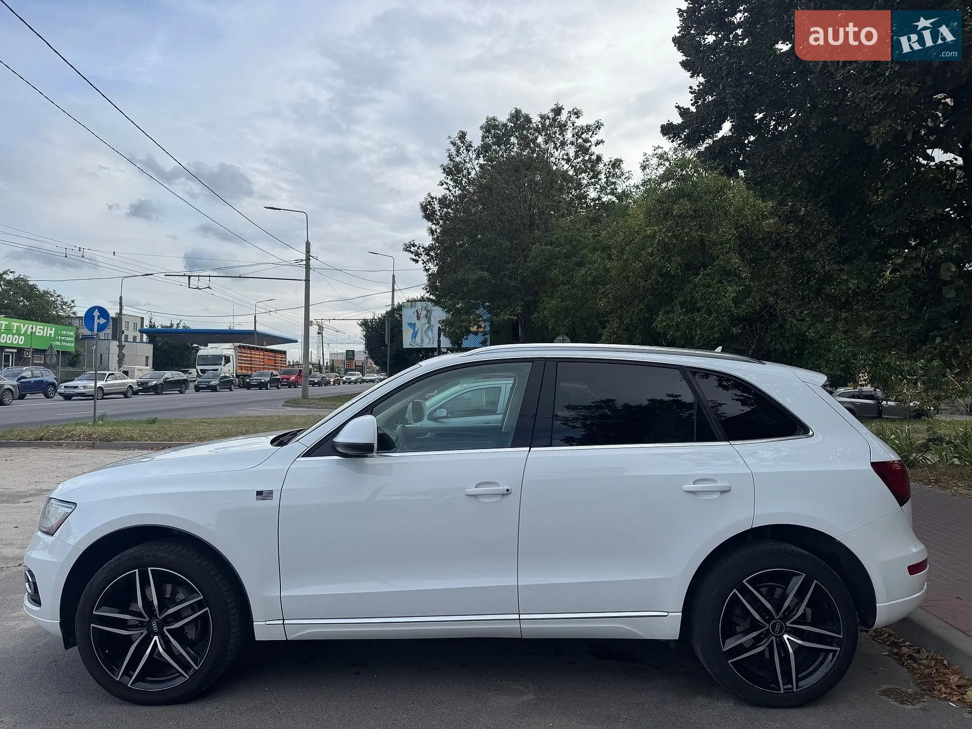 2014 Audi Q5 - мініатюра 2