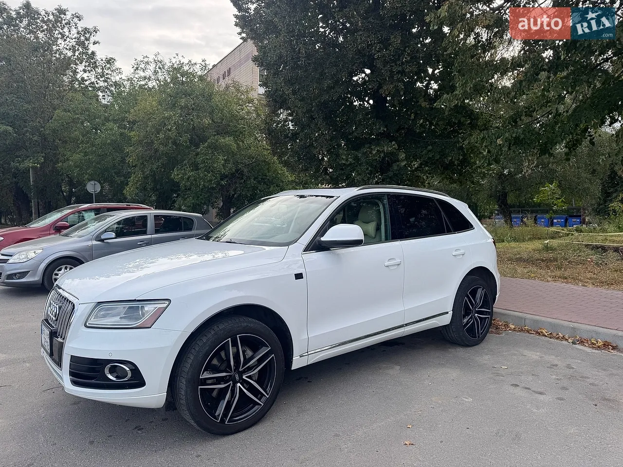 2014 Audi Q5 - мініатюра 19