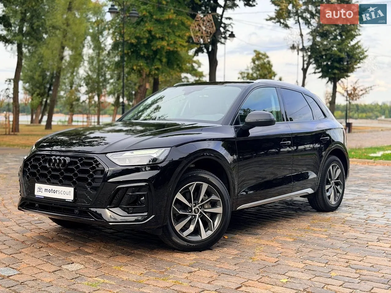 2021 Audi Q5 - фото 1