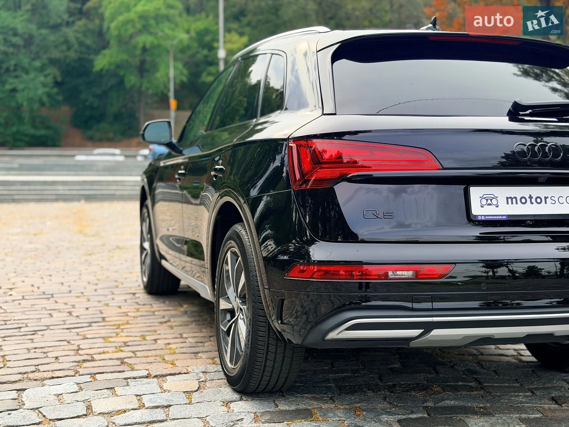 2021 Audi Q5 - мініатюра 5