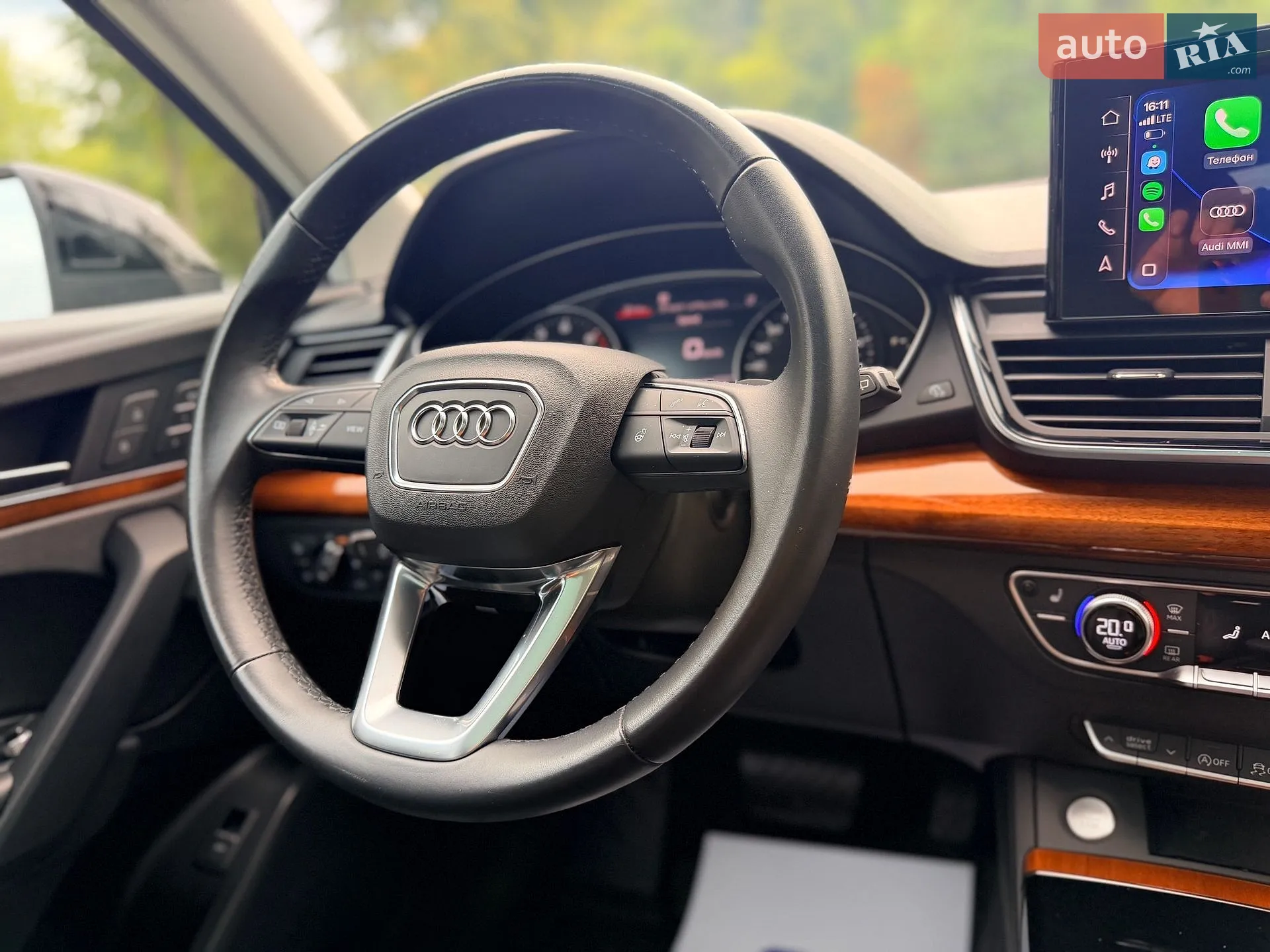 2021 Audi Q5 - мініатюра 13