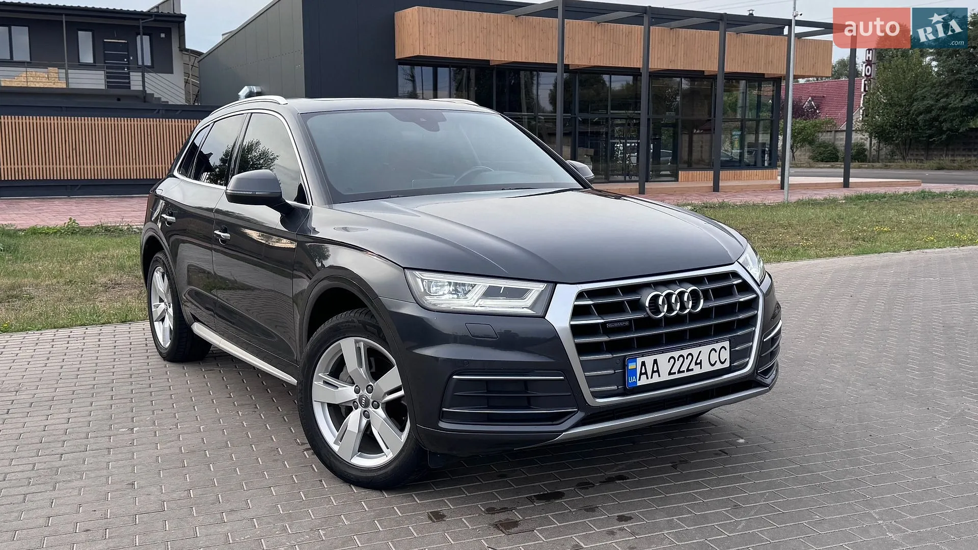 2019 Audi Q5 - фото 1
