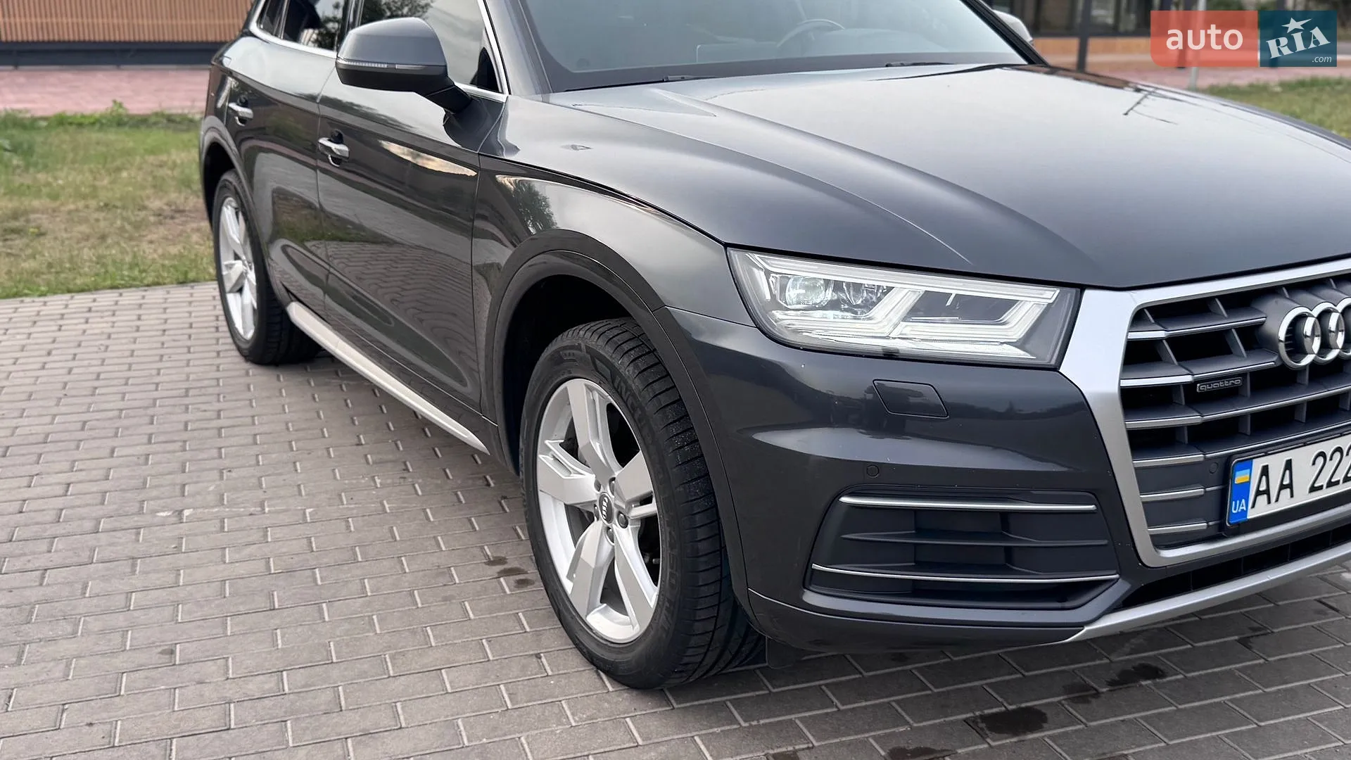 2019 Audi Q5 - мініатюра 7
