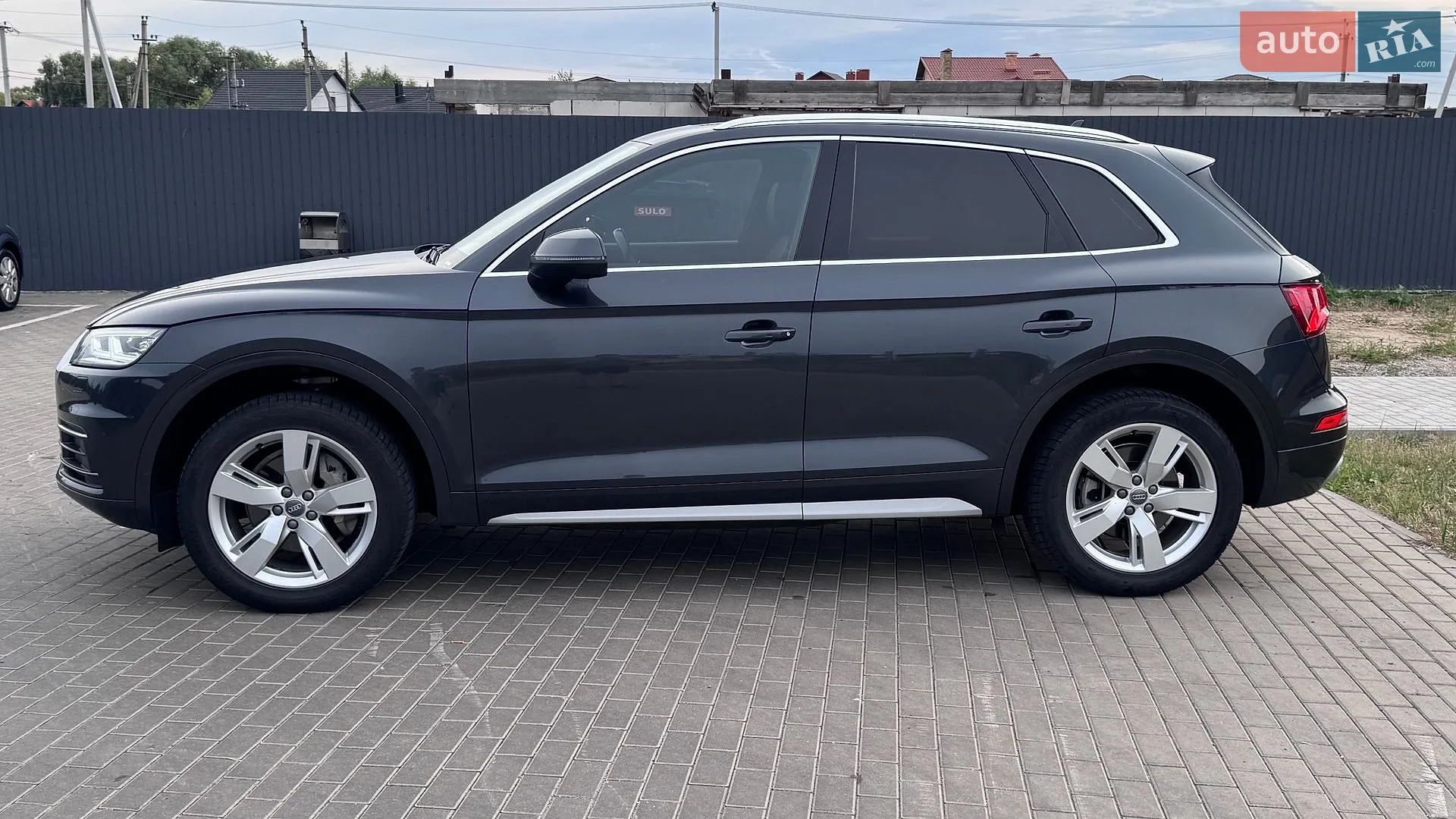 2019 Audi Q5 - мініатюра 10