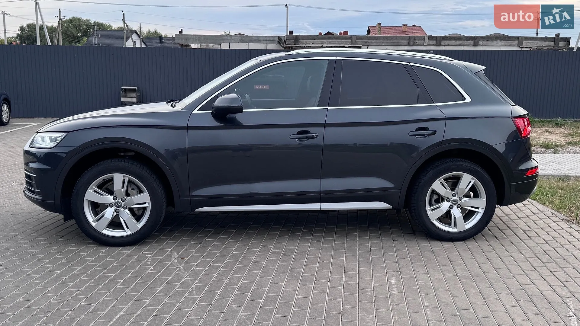 2019 Audi Q5 - мініатюра 11