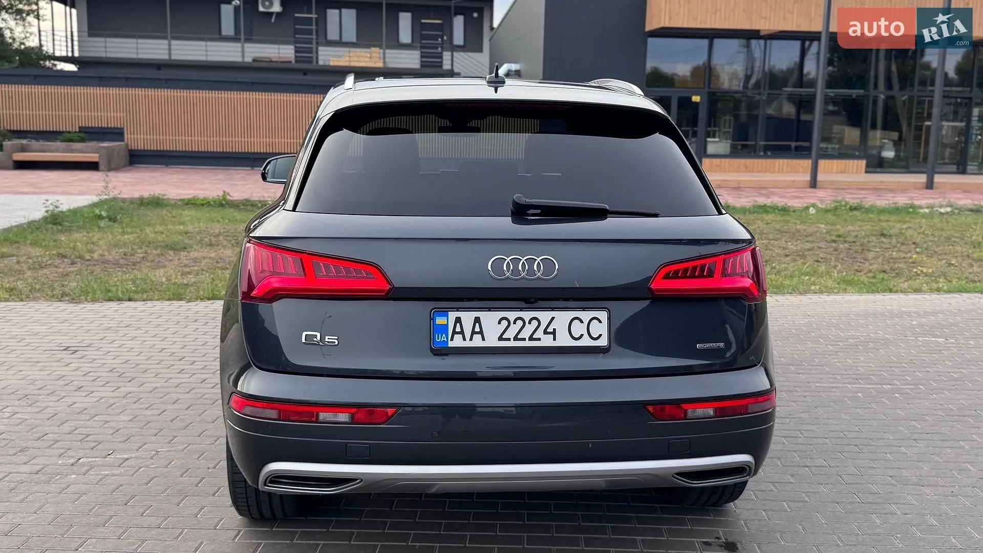 2019 Audi Q5 - мініатюра 19