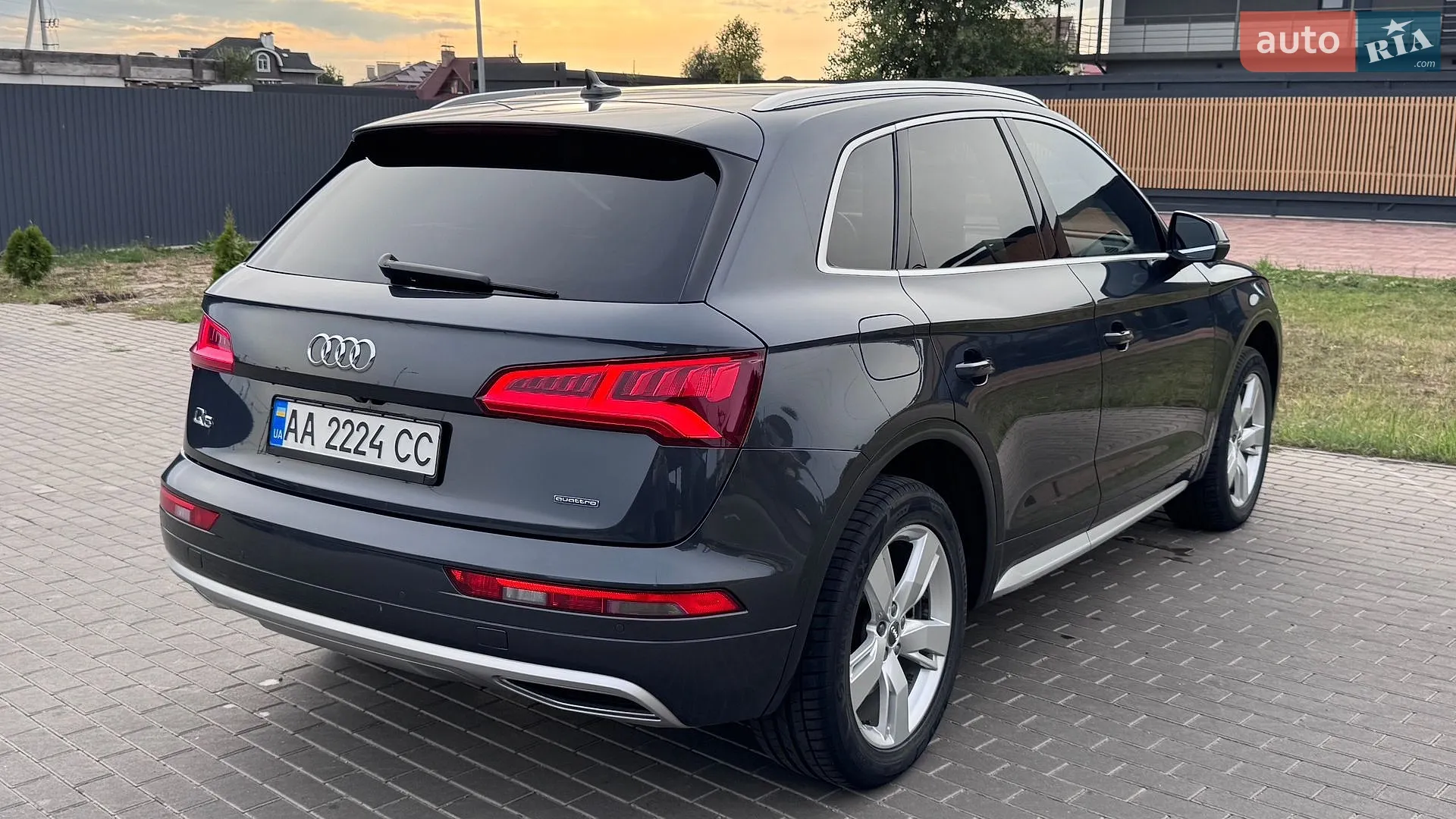 2019 Audi Q5 - мініатюра 16