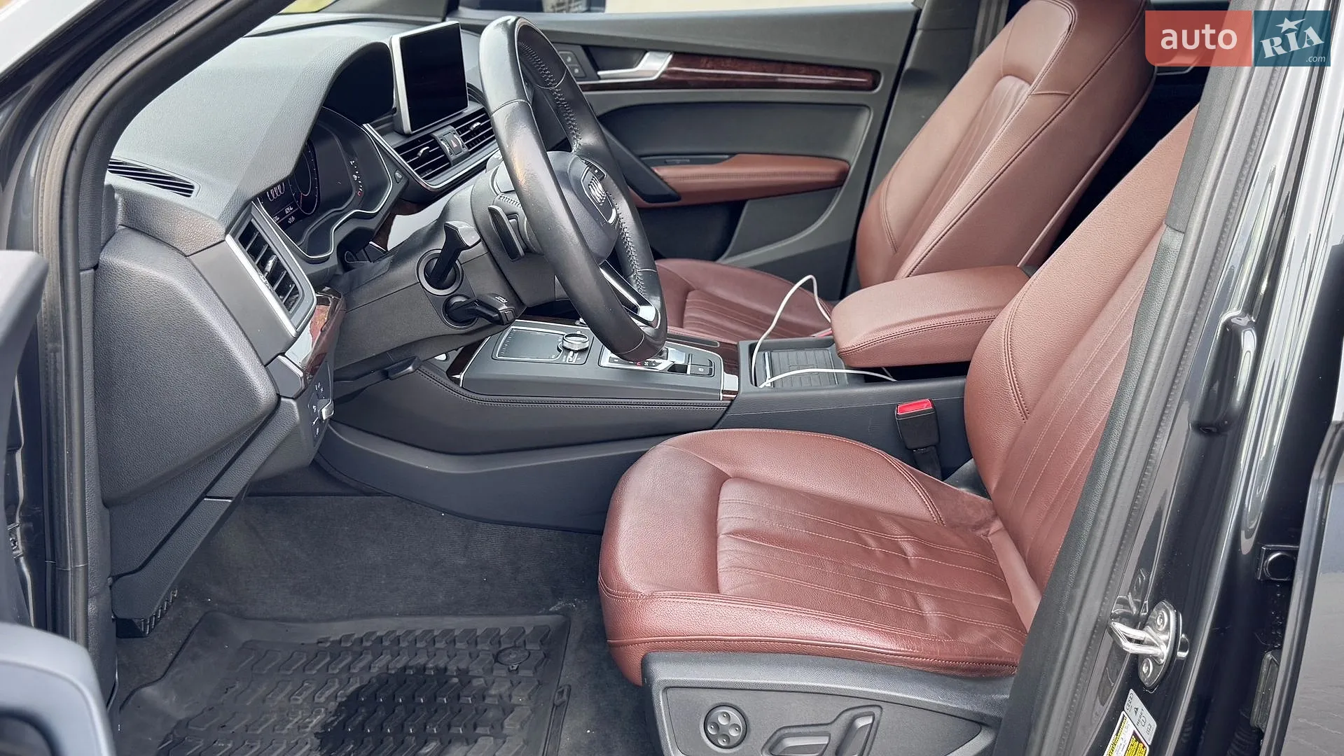 2019 Audi Q5 - мініатюра 34