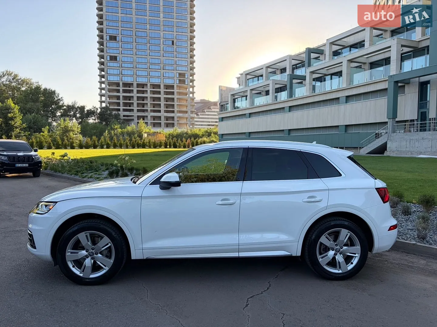 2018 Audi Q5 - мініатюра 3