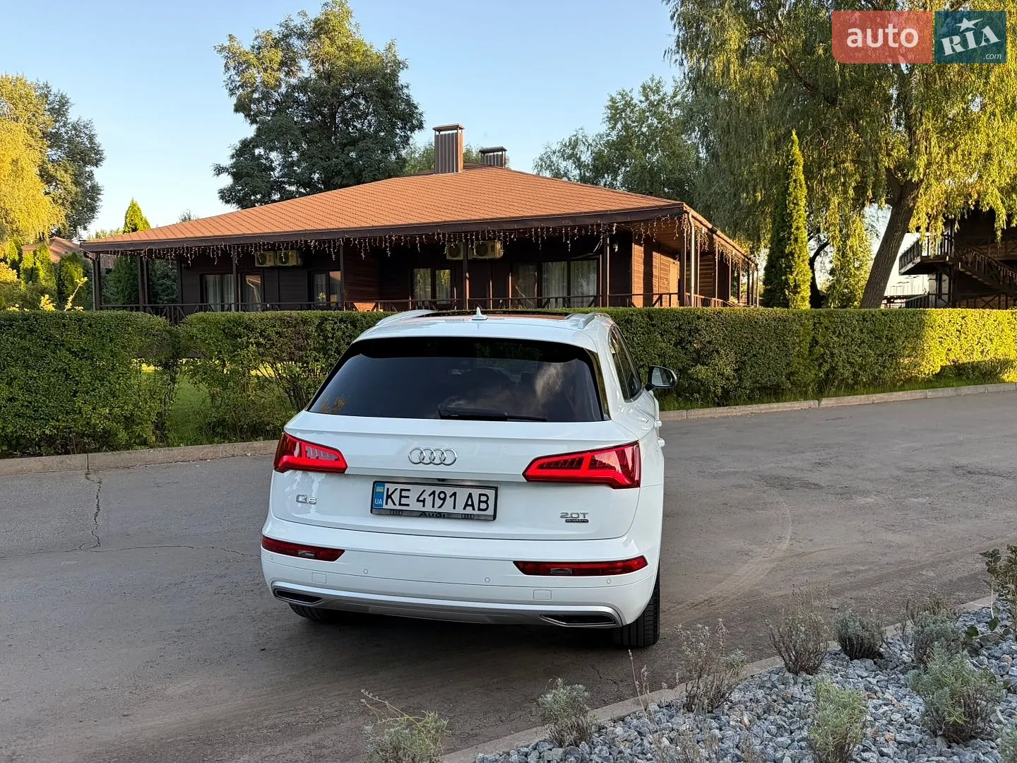 2018 Audi Q5 - мініатюра 5