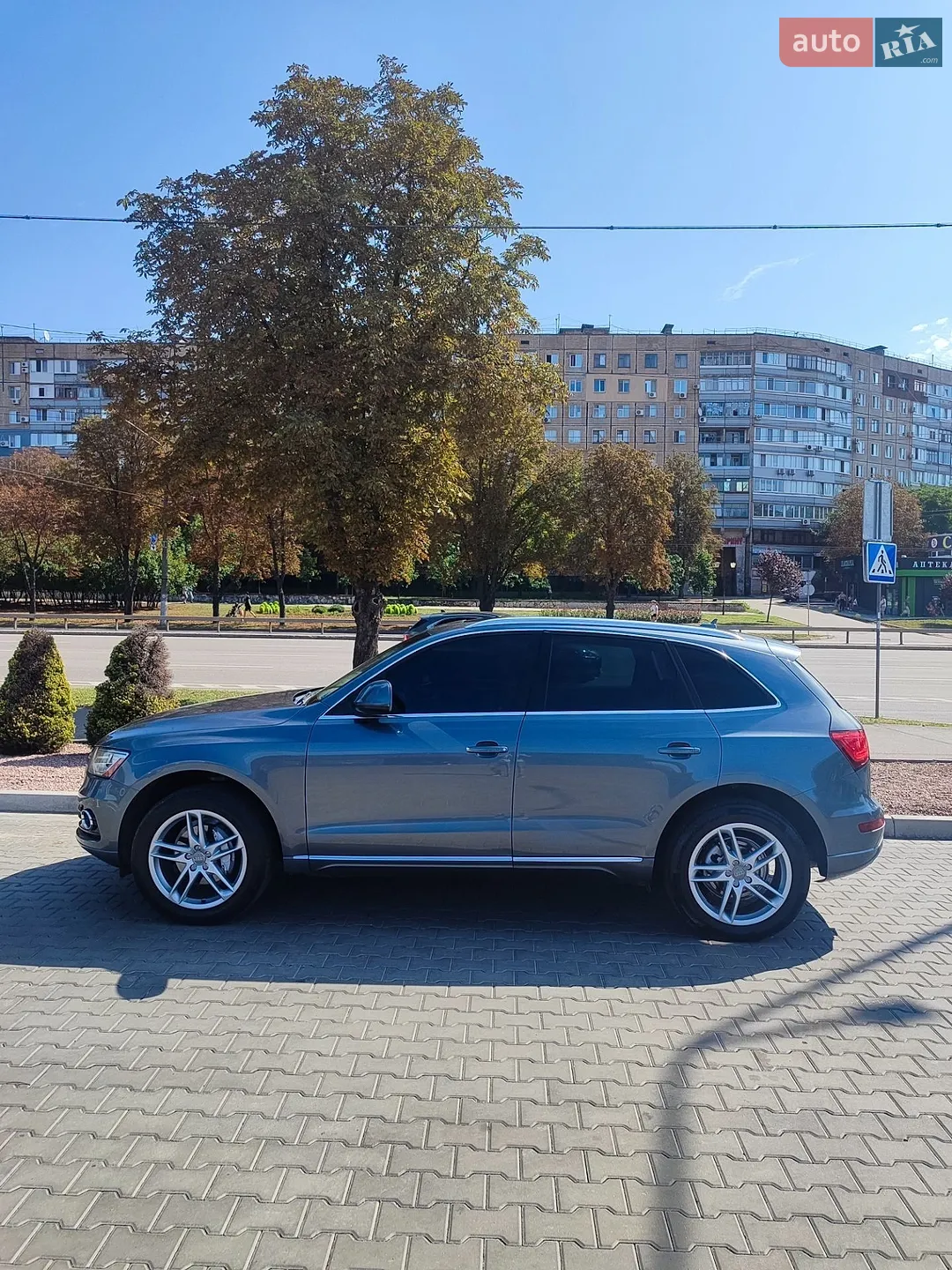 2013 Audi Q5 - мініатюра 6