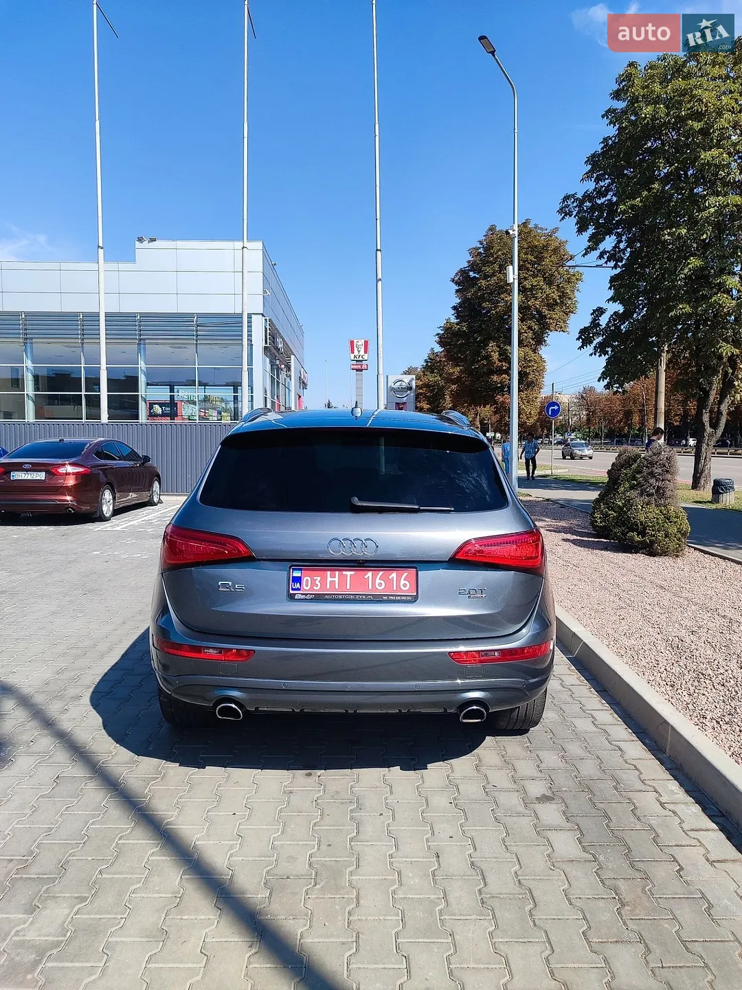 2013 Audi Q5 - мініатюра 4