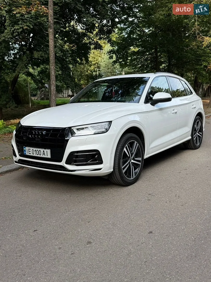 2019 Audi Q5 - фото 1