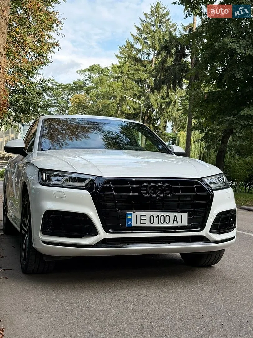 2019 Audi Q5 - мініатюра 30