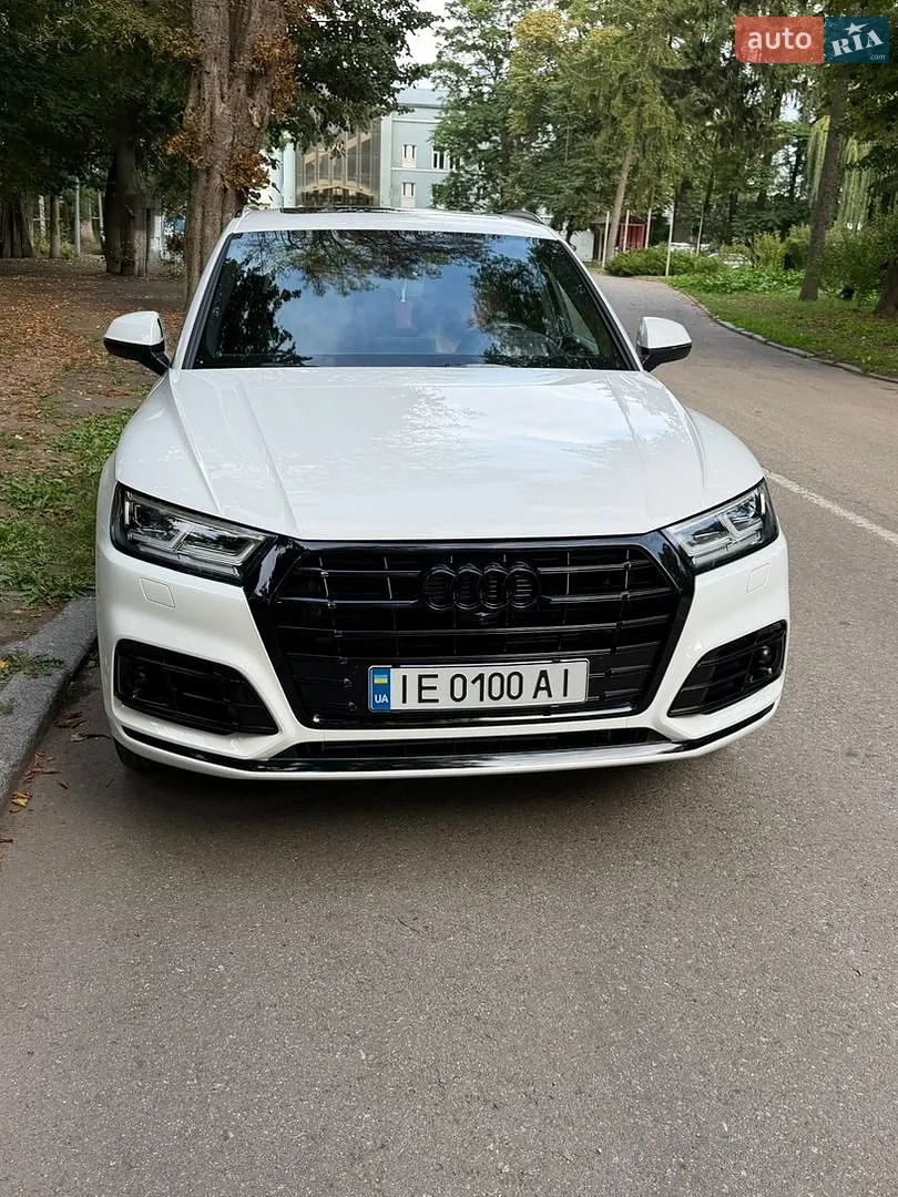 2019 Audi Q5 - мініатюра 34