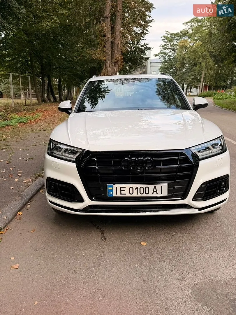 2019 Audi Q5 - мініатюра 36