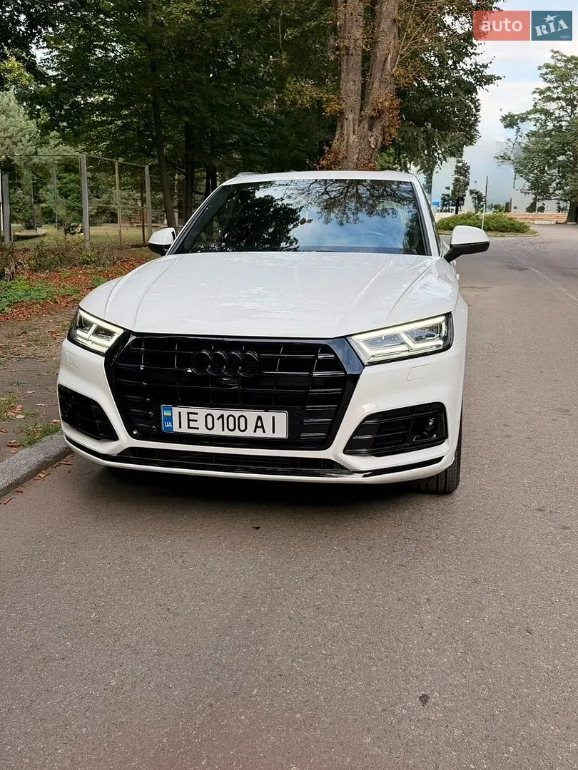 2019 Audi Q5 - мініатюра 39