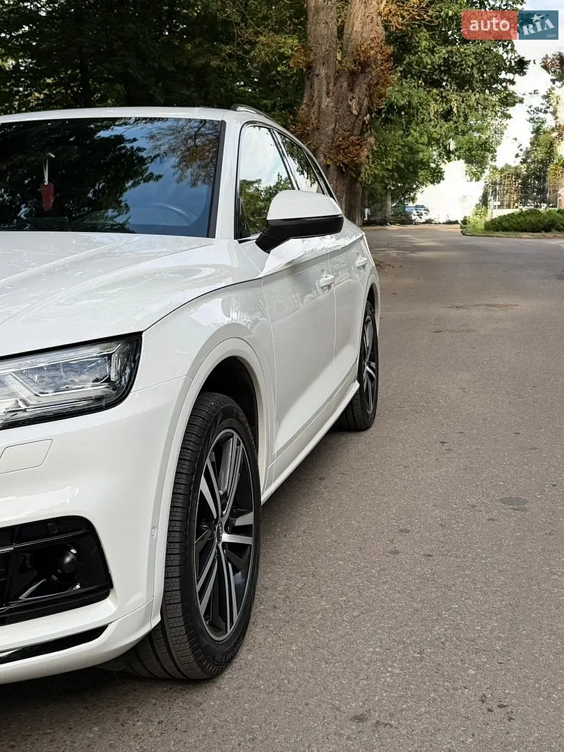 2019 Audi Q5 - мініатюра 13