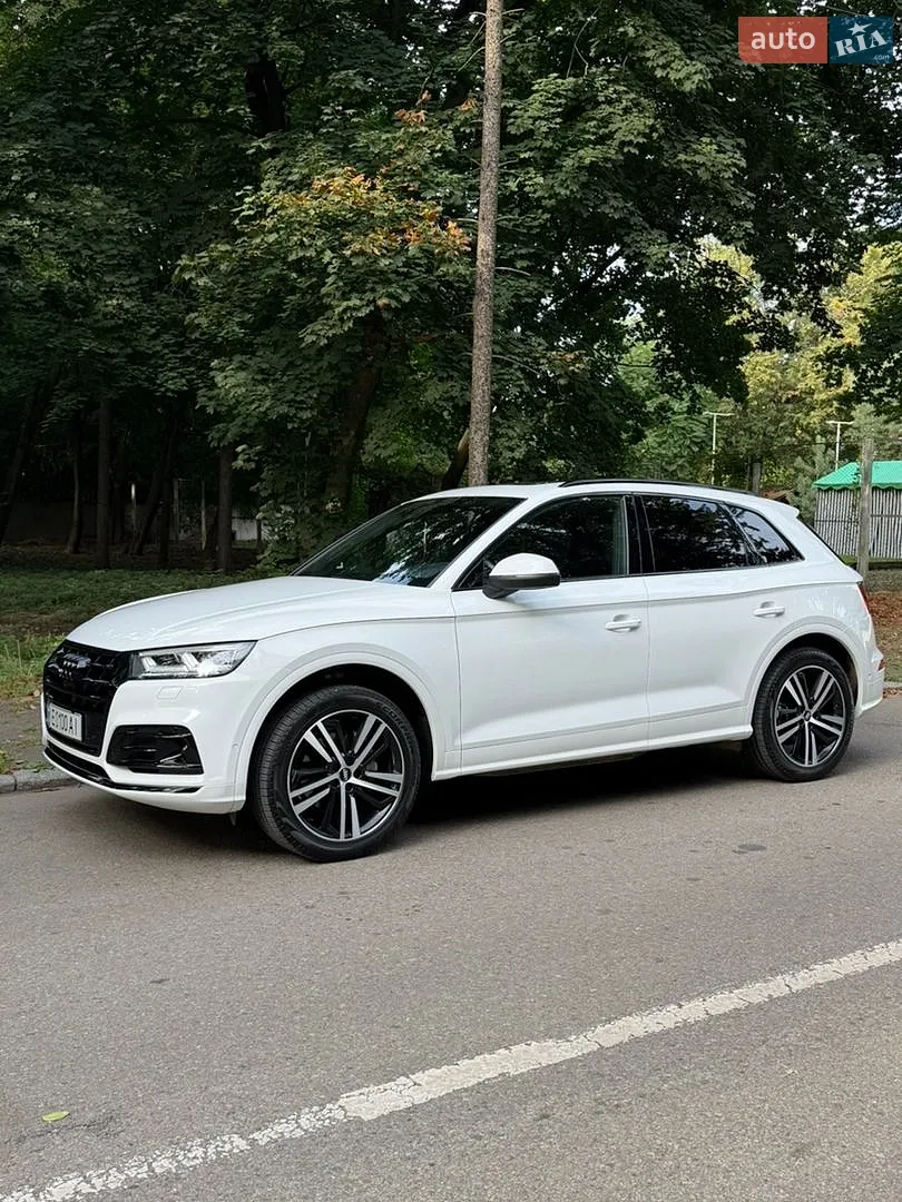 2019 Audi Q5 - мініатюра 18