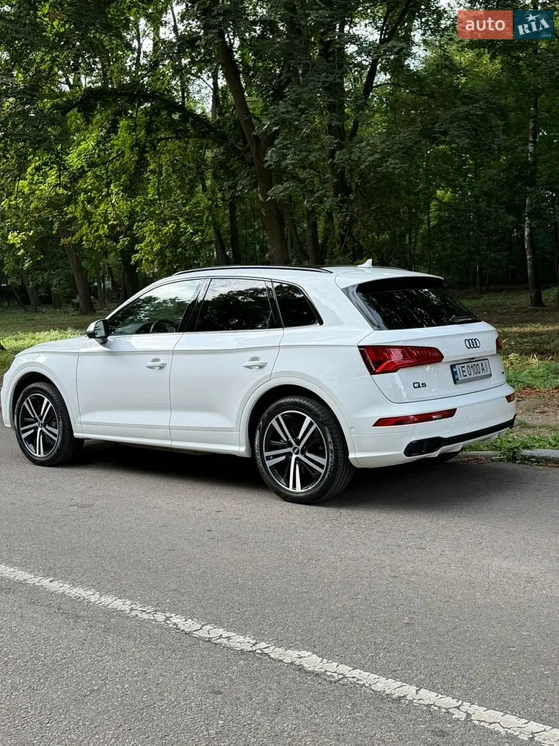 2019 Audi Q5 - мініатюра 21