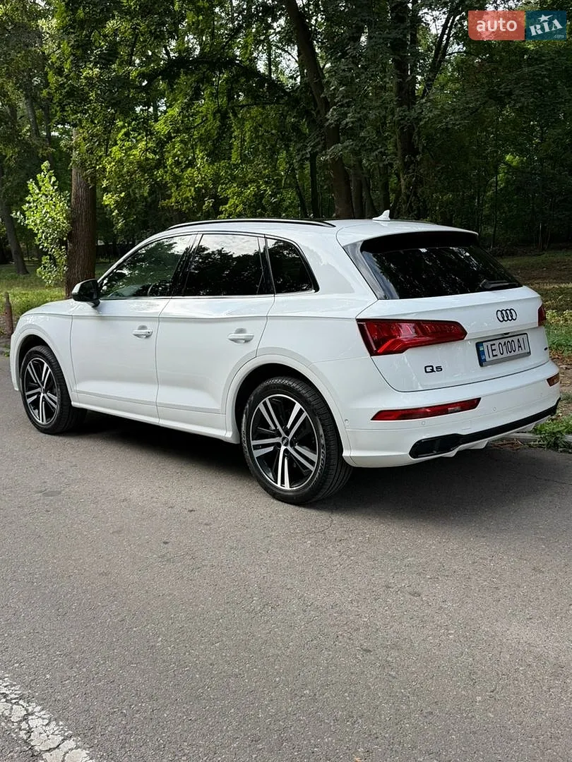 2019 Audi Q5 - мініатюра 26