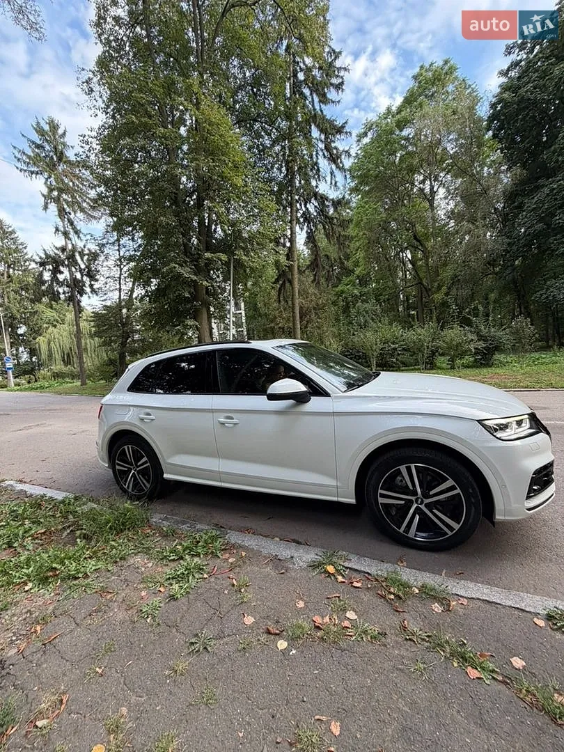 2019 Audi Q5 - мініатюра 23