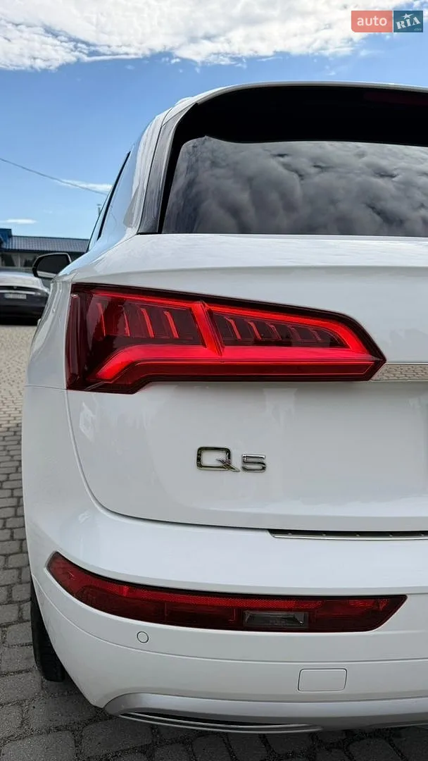 2020 Audi Q5 - мініатюра 4