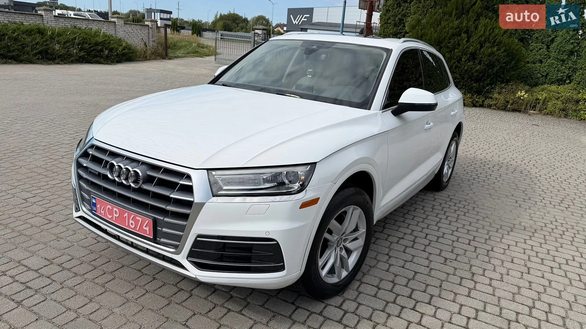 2020 Audi Q5 - мініатюра 2