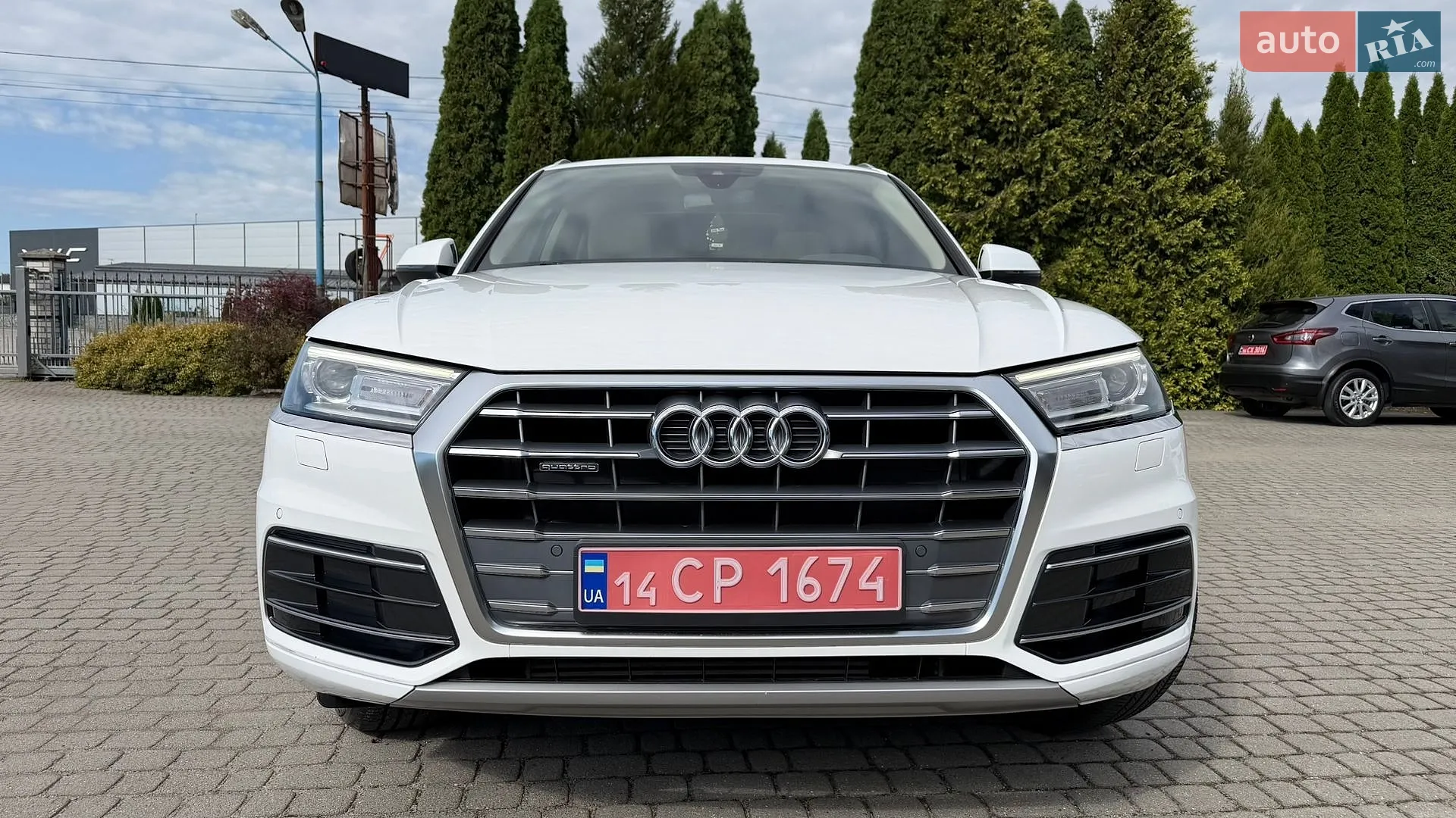 2020 Audi Q5 - мініатюра 3
