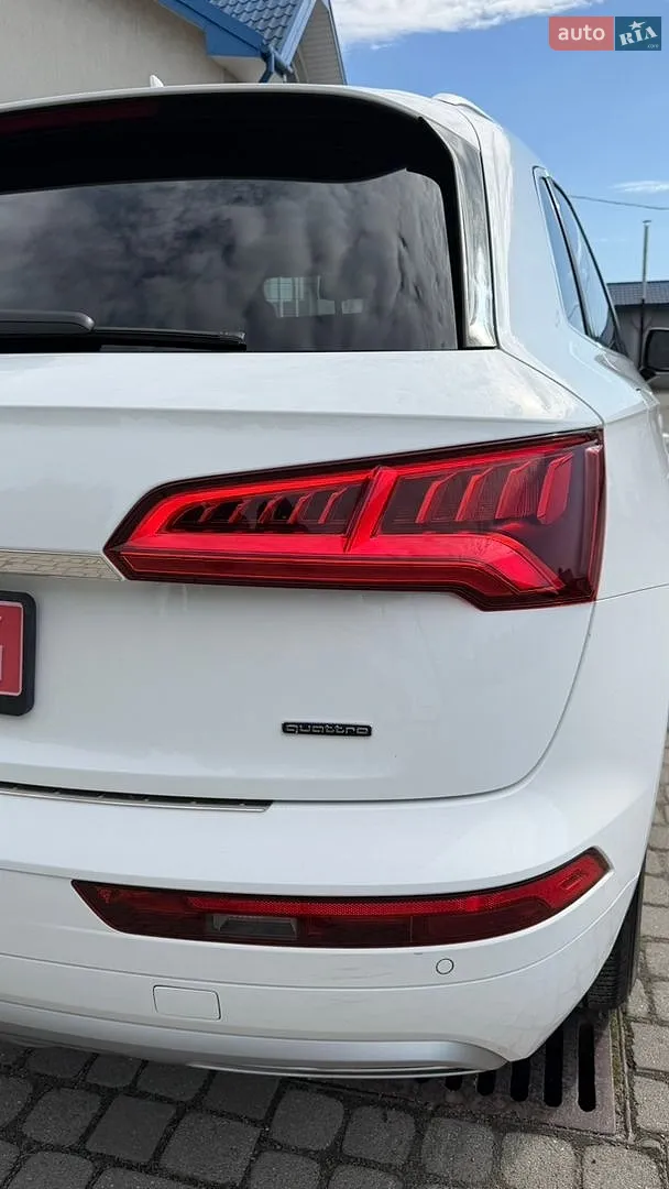 2020 Audi Q5 - мініатюра 6