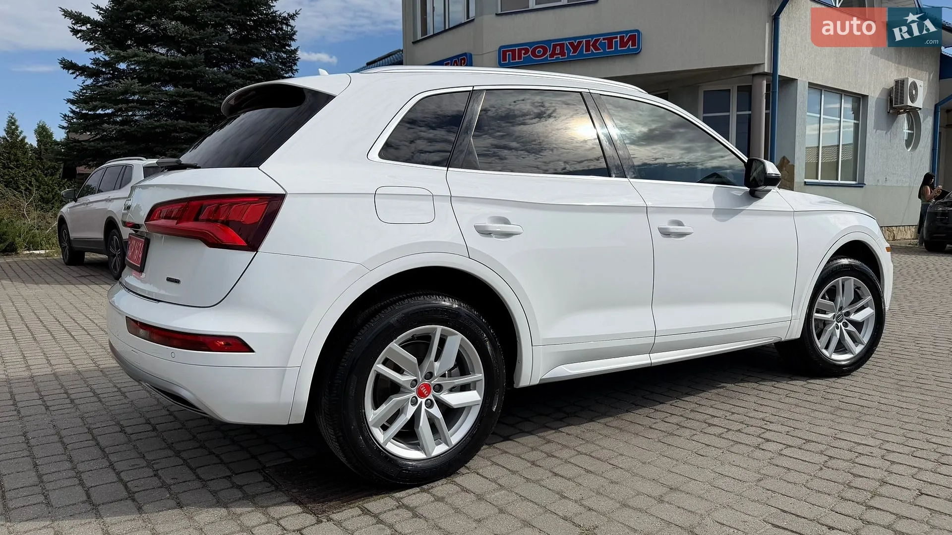 2020 Audi Q5 - мініатюра 7