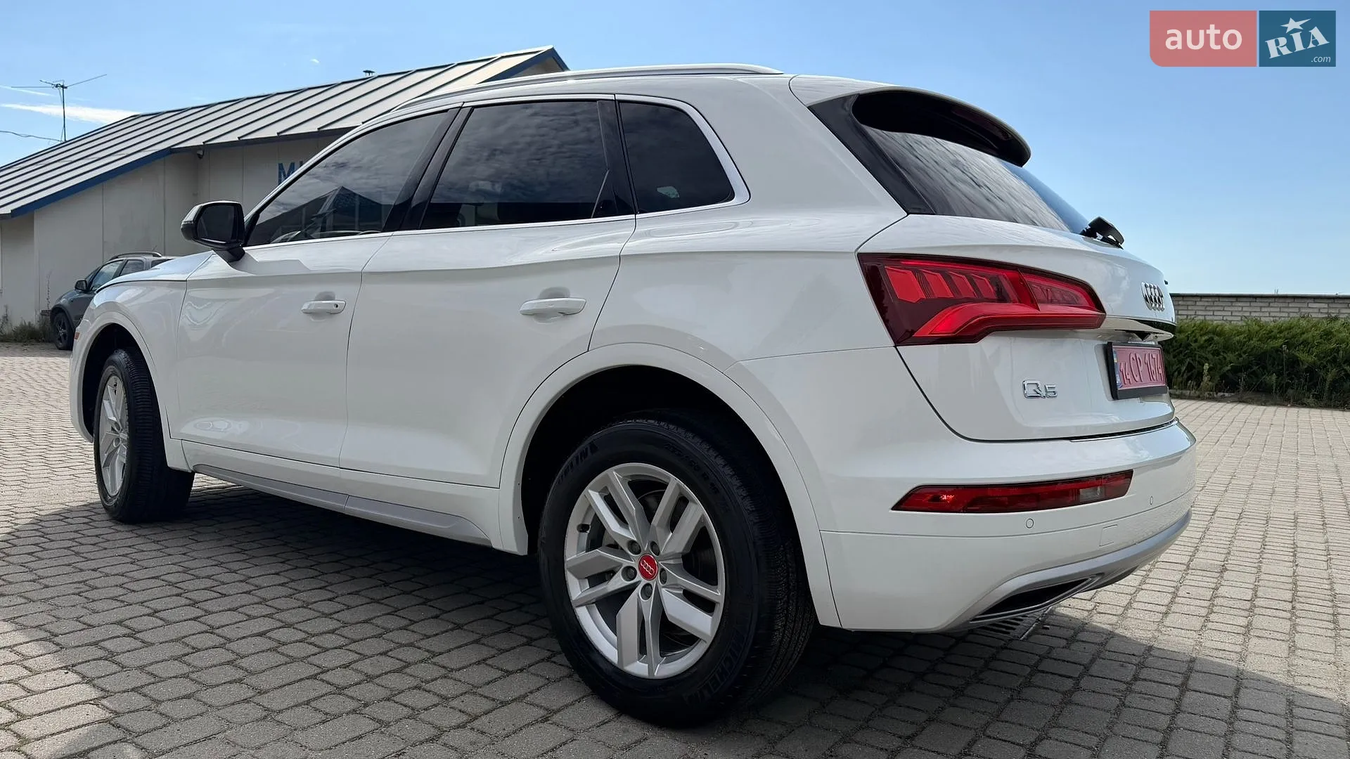 2020 Audi Q5 - мініатюра 8