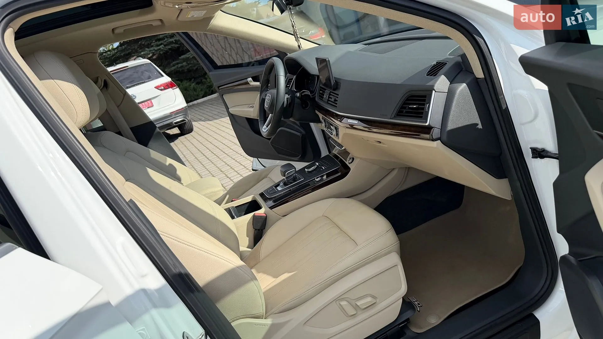 2020 Audi Q5 - мініатюра 10