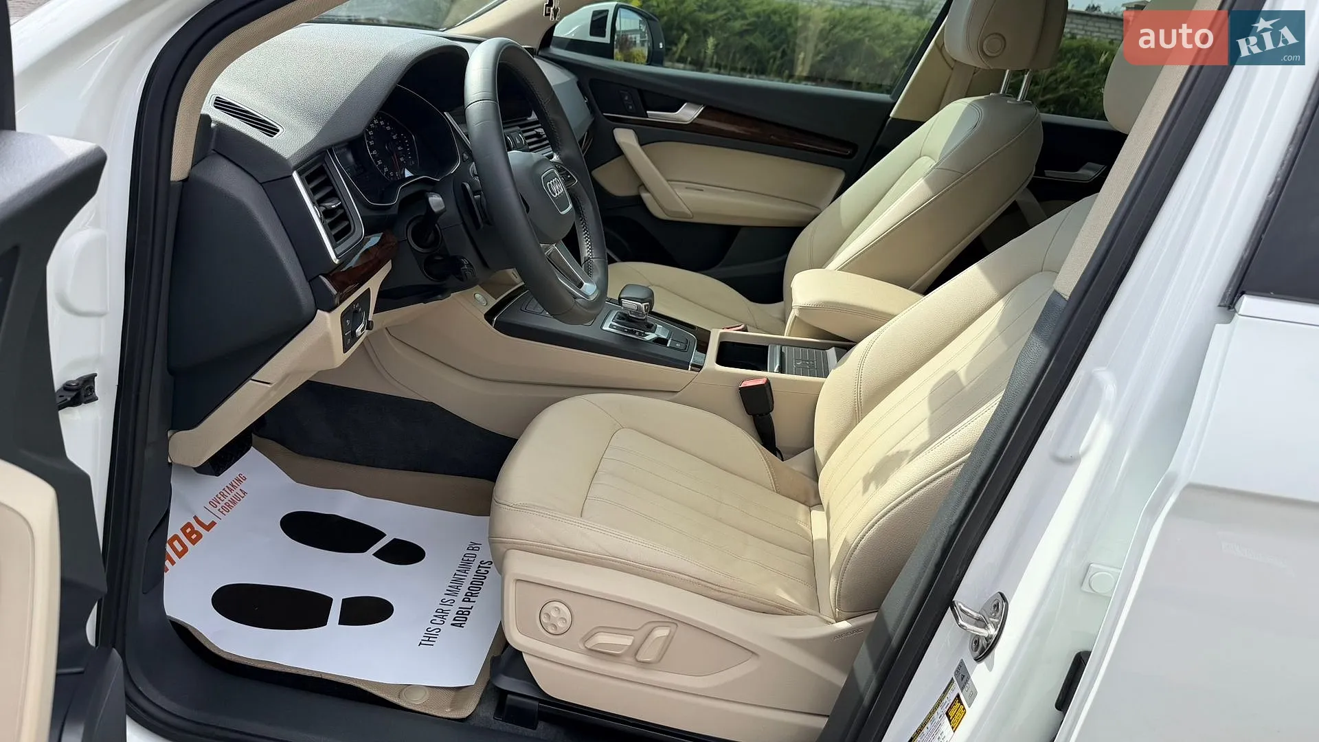 2020 Audi Q5 - мініатюра 9