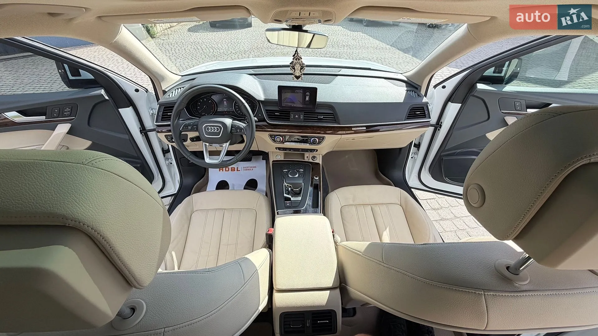 2020 Audi Q5 - мініатюра 11